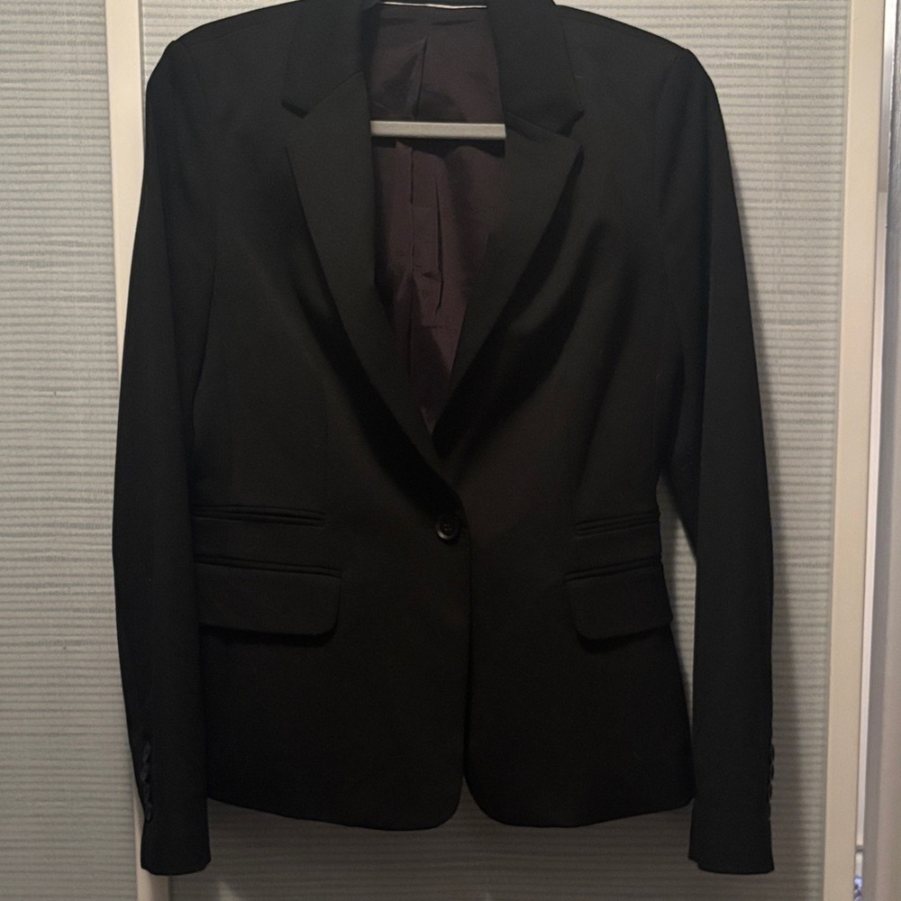GUC Express Classic Black Blazer